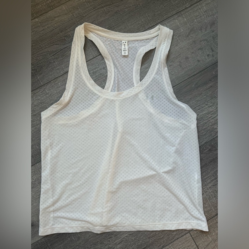 Under Armour Mesh Tank